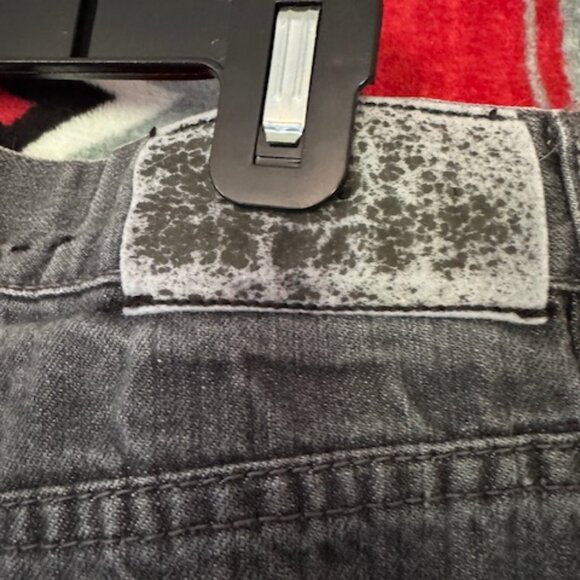 Sean Jean Men's Jeans Black 34 x 30 - Picture 8 of 8